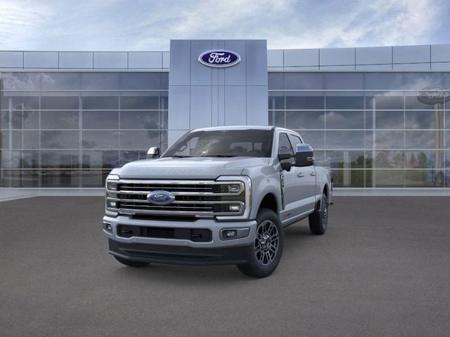 2026 Ford F-250SD Platinum Plus