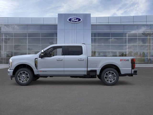 2026 Ford F-250SD Platinum Plus