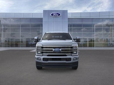 2026 Ford F-250SD Platinum Plus