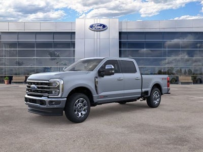 2026 Ford F-250SD King Ranch