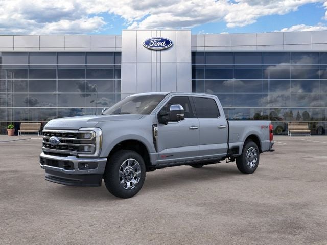 2026 Ford F-250SD King Ranch