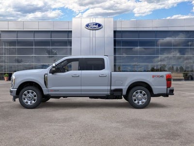 2026 Ford F-250SD King Ranch