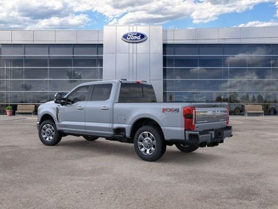 2026 Ford F-250SD King Ranch