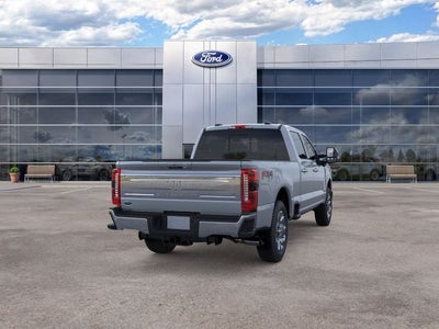 2026 Ford F-250SD King Ranch
