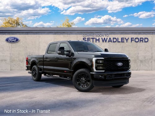 2027 Ford F-250SD Lariat