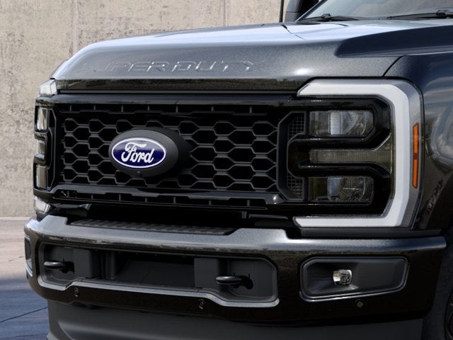 2027 Ford F-250SD Lariat
