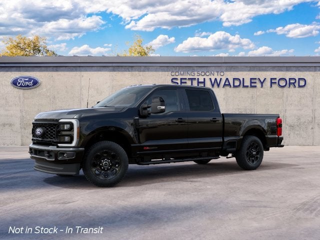 2027 Ford F-250SD Lariat