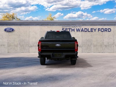 2027 Ford F-250SD Lariat