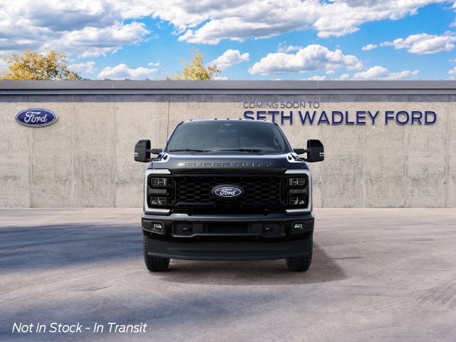 2027 Ford F-250SD Lariat