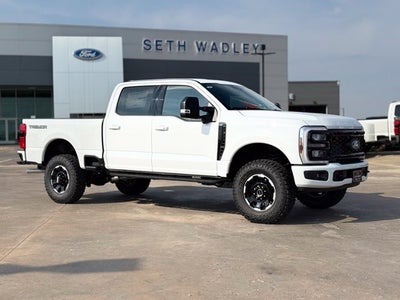 2027 Ford F-250SD XLT