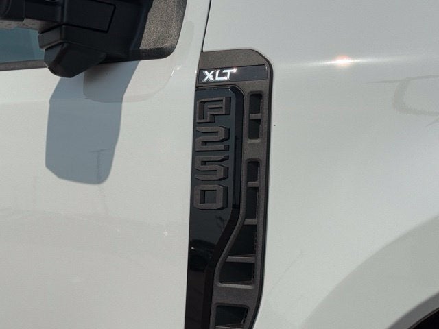 2027 Ford F-250SD XLT