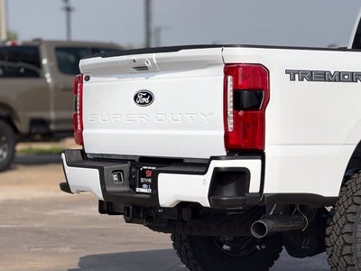 2027 Ford F-250SD XLT