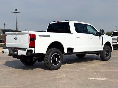 2027 Ford F-250SD XLT