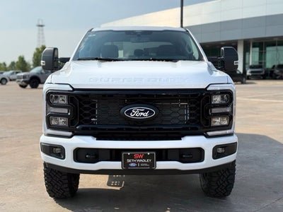 2027 Ford F-250SD XLT