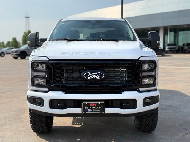 2027 Ford F-250SD XLT