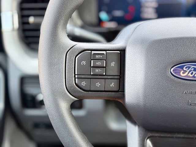 2027 Ford F-250SD XLT