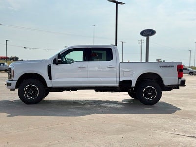 2027 Ford F-250SD XLT