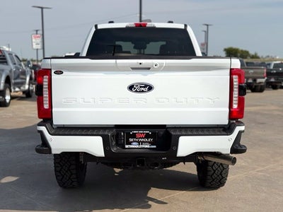 2027 Ford F-250SD XLT