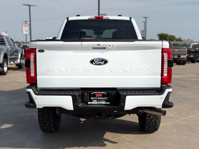 2027 Ford F-250SD XLT