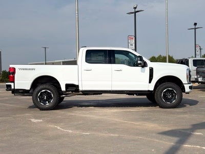2027 Ford F-250SD XLT