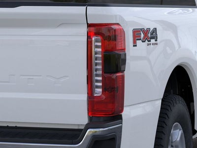 2026 Ford F-250SD XLT PREMIUM