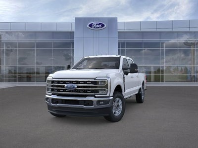 2026 Ford F-250SD XLT PREMIUM