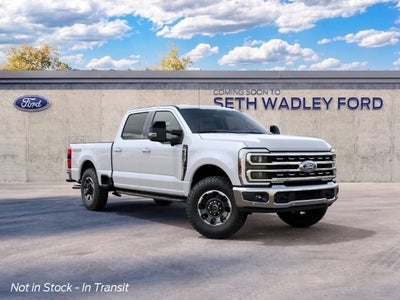 2027 Ford F-250SD Lariat
