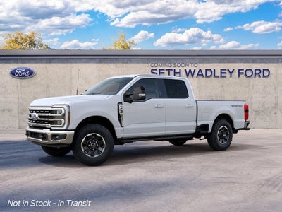 2027 Ford F-250SD Lariat