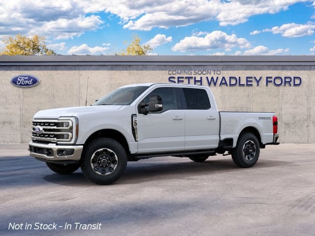 2027 Ford F-250SD Lariat