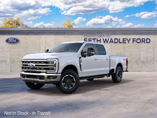 2027 Ford F-250SD Lariat