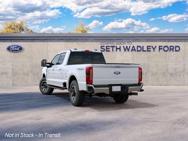 2027 Ford F-250SD Lariat