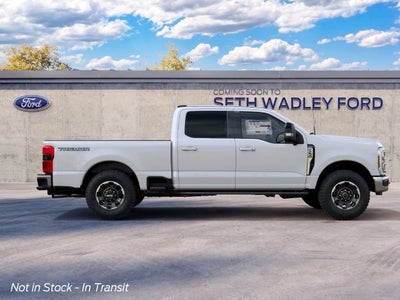2027 Ford F-250SD Lariat
