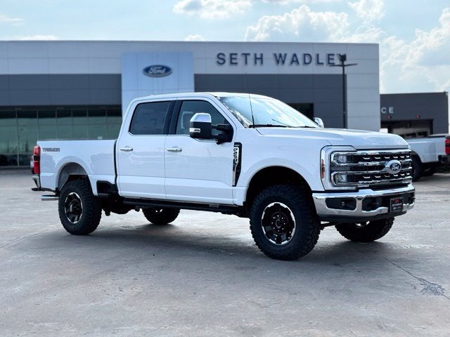 2027 Ford F-250SD Lariat