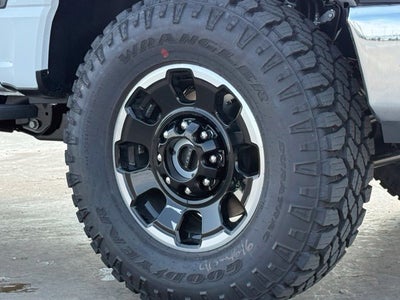 2027 Ford F-250SD Lariat