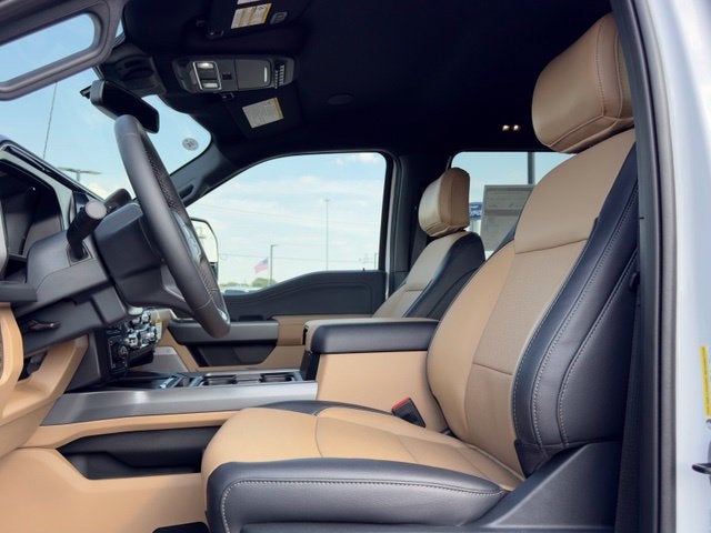 2027 Ford F-250SD Lariat
