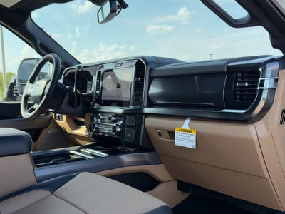 2027 Ford F-250SD Lariat