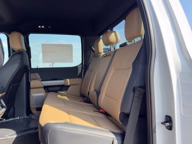 2027 Ford F-250SD Lariat