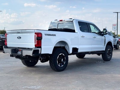2027 Ford F-250SD Lariat