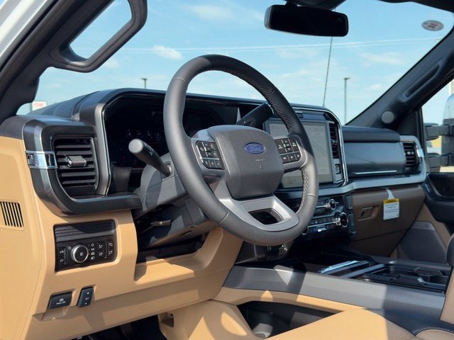 2027 Ford F-250SD Lariat