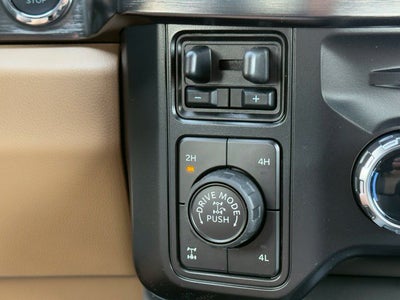 2027 Ford F-250SD Lariat