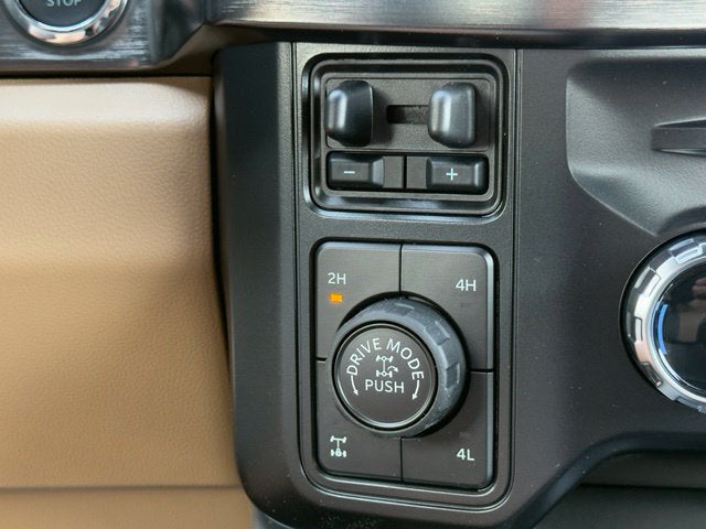 2027 Ford F-250SD Lariat