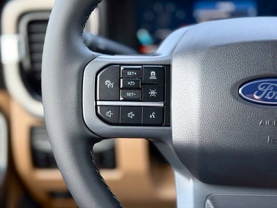 2027 Ford F-250SD Lariat