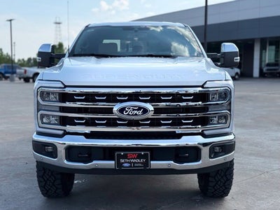 2027 Ford F-250SD Lariat