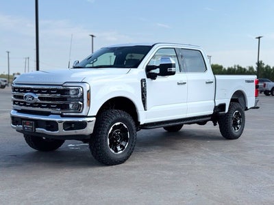 2027 Ford F-250SD Lariat
