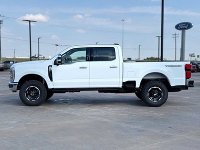2027 Ford F-250SD Lariat
