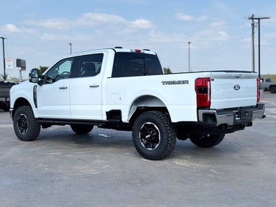 2027 Ford F-250SD Lariat