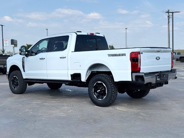 2027 Ford F-250SD Lariat