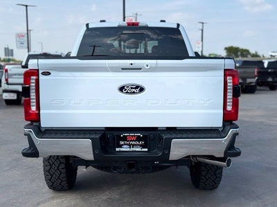 2027 Ford F-250SD Lariat