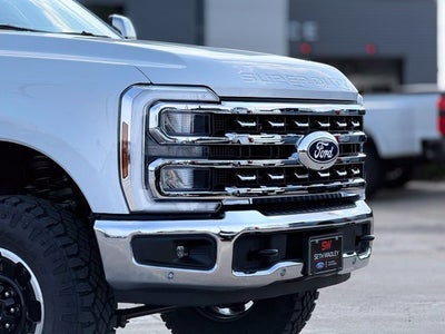 2027 Ford F-250SD Lariat