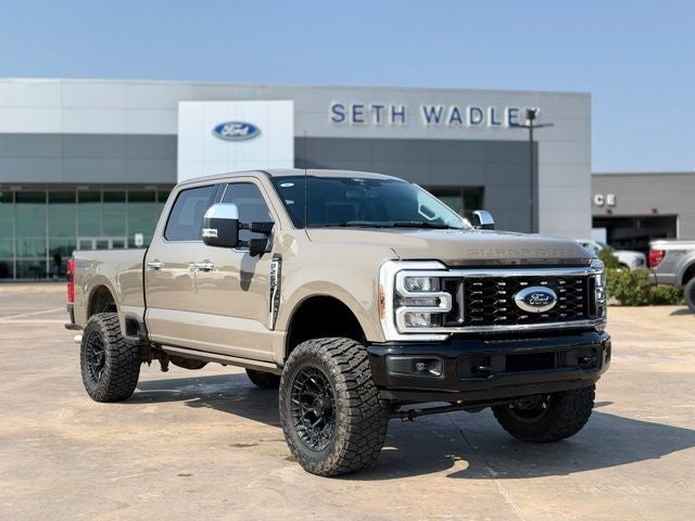 2026 Ford F-250SD Lariat Tremor